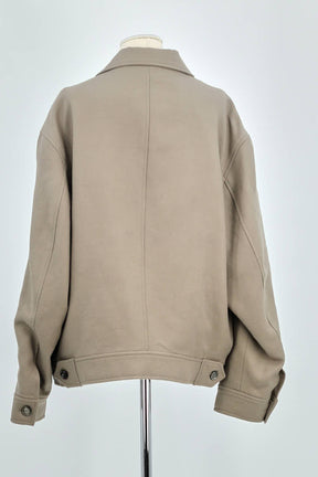 Veste Ami  Beige