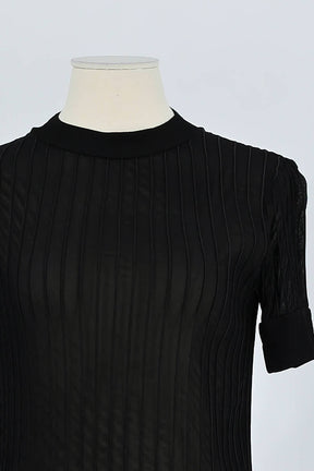 T-shirt Carven  Noir