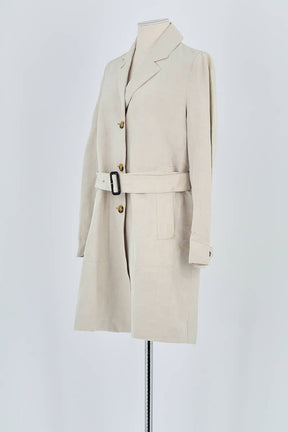 Trench-coat Burberry  Beige