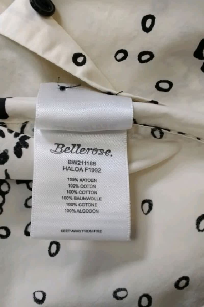 Chemise Bellerose  Beige