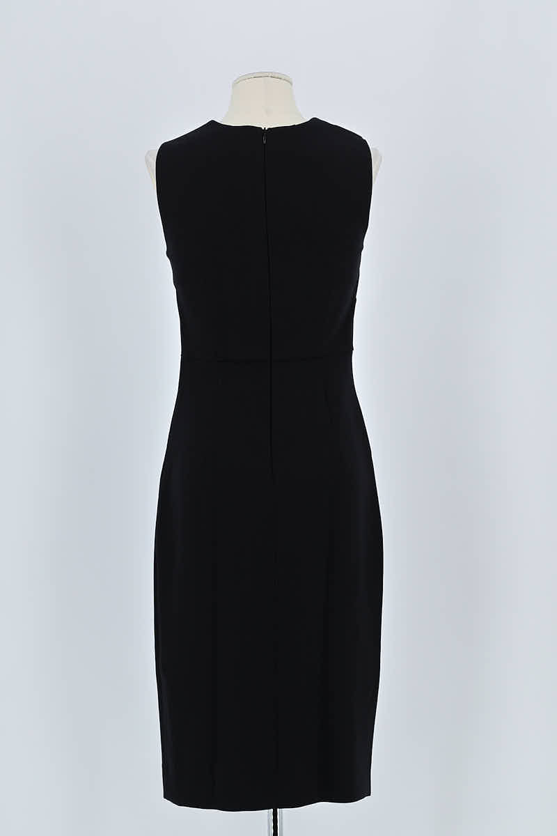Robe Parosh  Noir