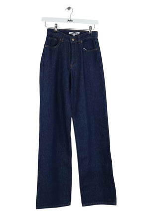Jean large Modetrotter  Bleu