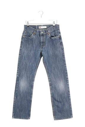 Jean droit Levi's  Bleu