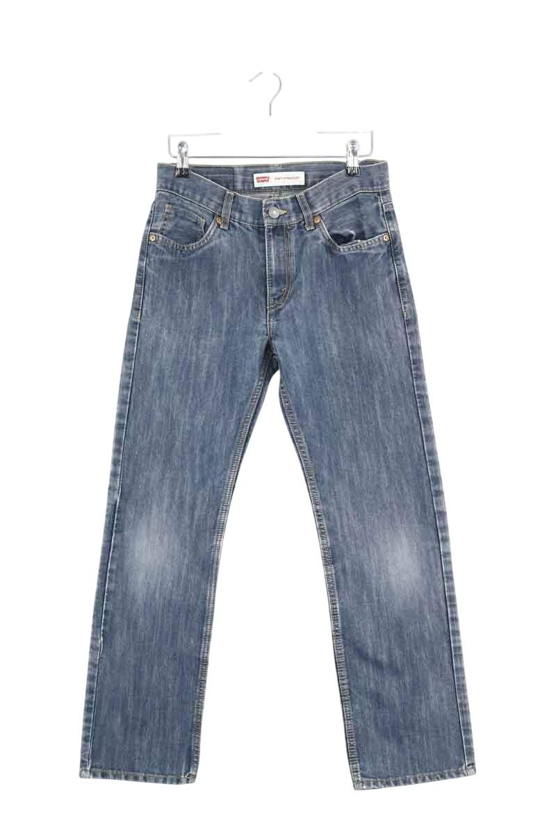 Jean droit Levi's  Bleu