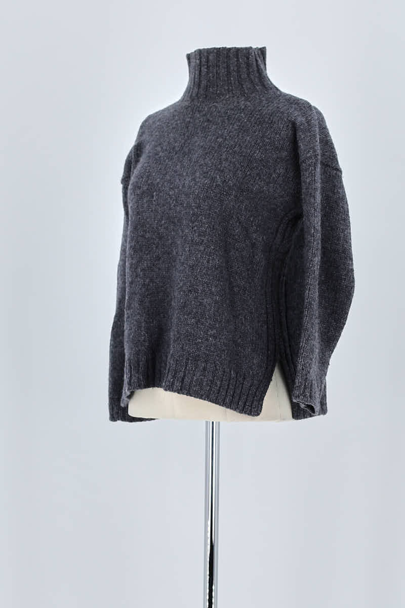 Pull Soeur  Gris