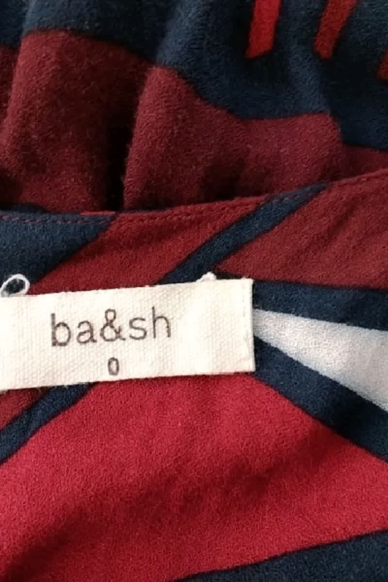 Robe Bash  Rouge