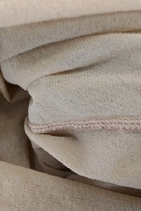 Top sans manche Plein Sud  Beige
