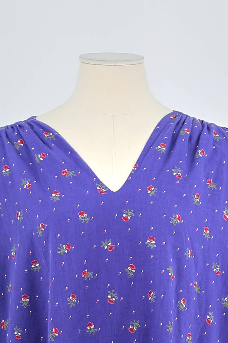 Robe Roseanna  Violet