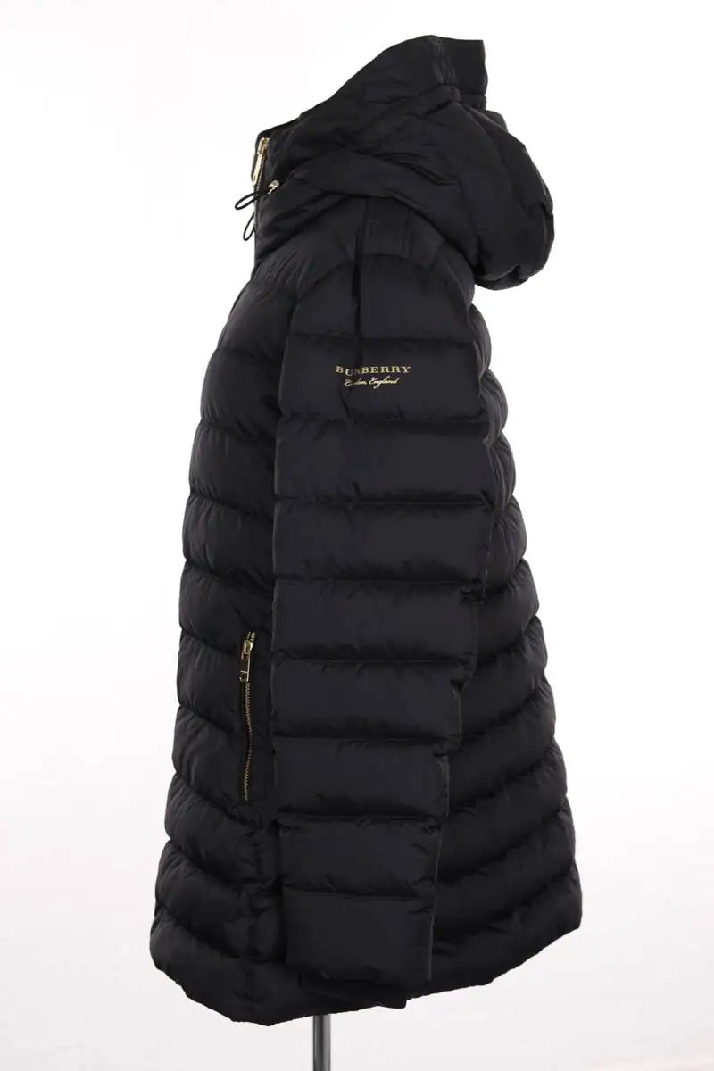 Doudoune Burberry Noir en Synthétique