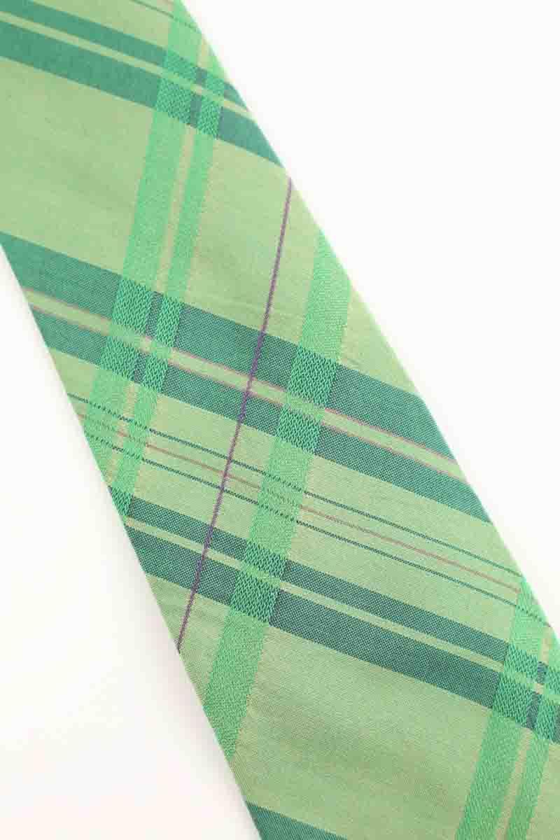 Cravate Dior  Vert