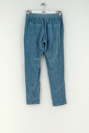 Pantalon droit Sézane  Bleu