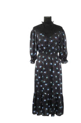 Robe Sandro  Noir