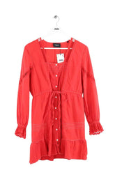 Robe The Kooples  Rouge