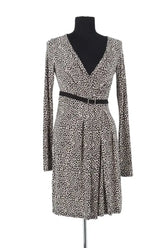 Robe Liu Jo Multicolore en Viscose, taille XS - Seconde Main