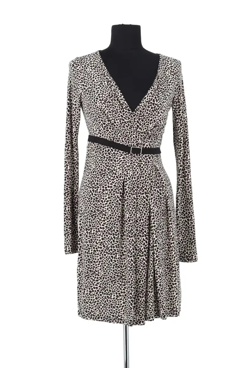 Robe Liu Jo Multicolore en Viscose, taille XS - Seconde Main