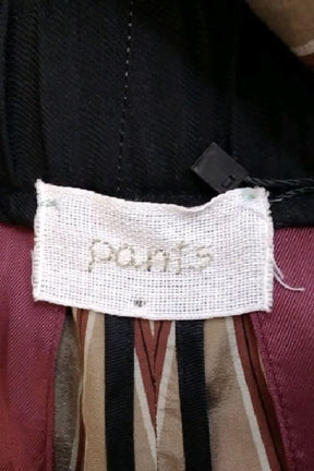 Droit Other Brand  Marron