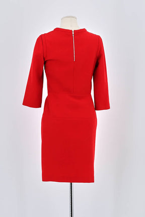 Robe Claudie Pierlot  Rouge