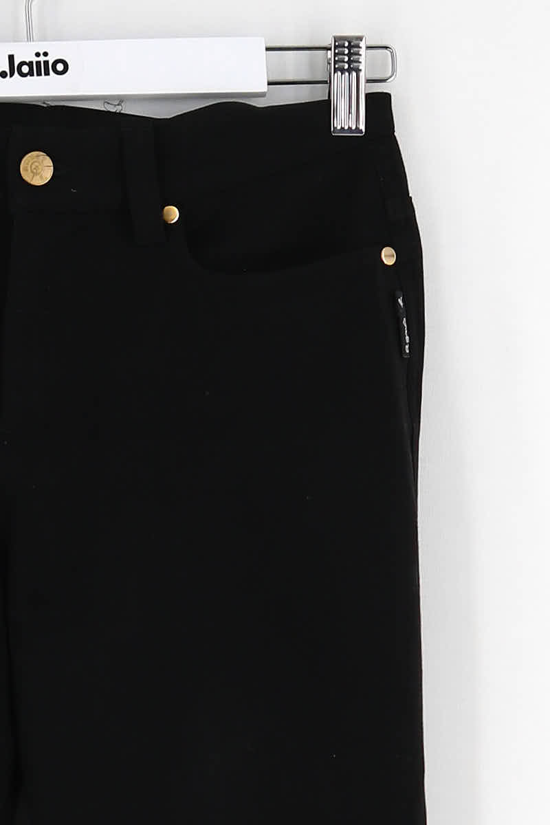 Pantalon droit Agnès B.  Noir