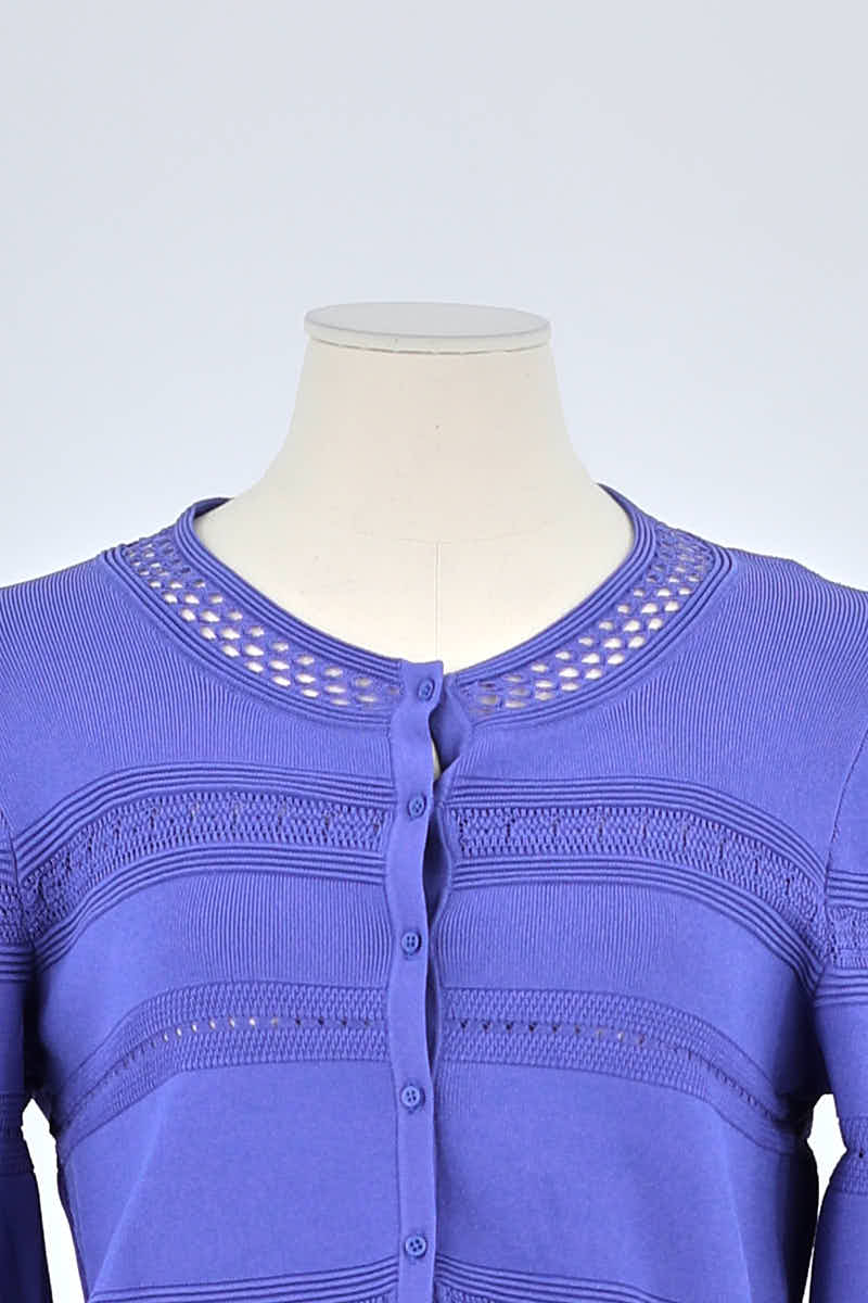 Gilet Sandro  Marine