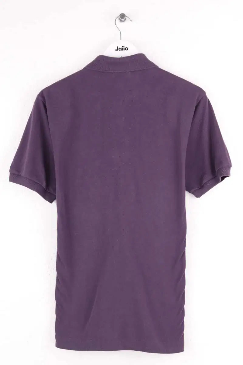 Polo Lacoste Violet en Coton