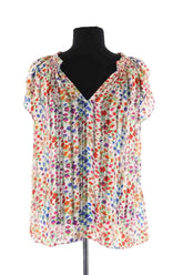 Blouse Ba&Sh Multicolore en Synthétique, taille S - Seconde Main