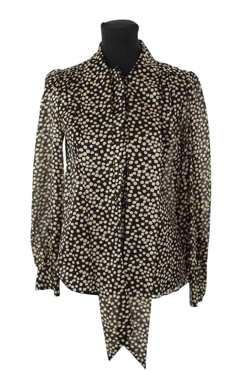 Chemise Saint Laurent  Noir