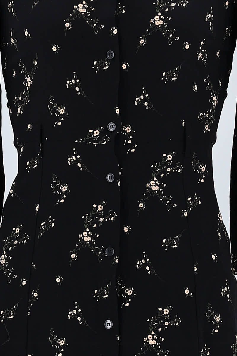 Robe Mister K  Noir