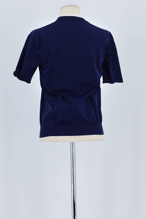 T-shirt Louis Vuitton  Bleu