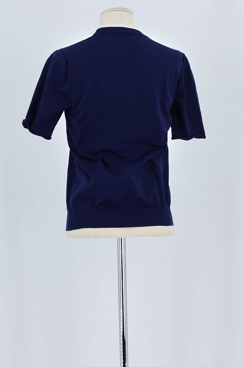 T-shirt Louis Vuitton  Bleu