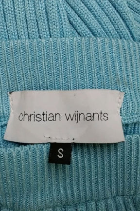 Jupe Christian Wijnants  Turquoise