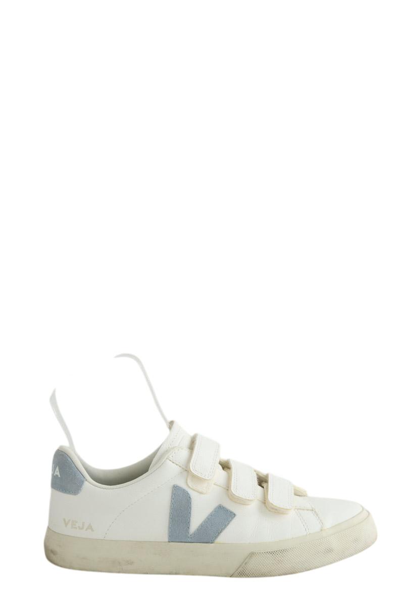Baskets Veja  Blanc