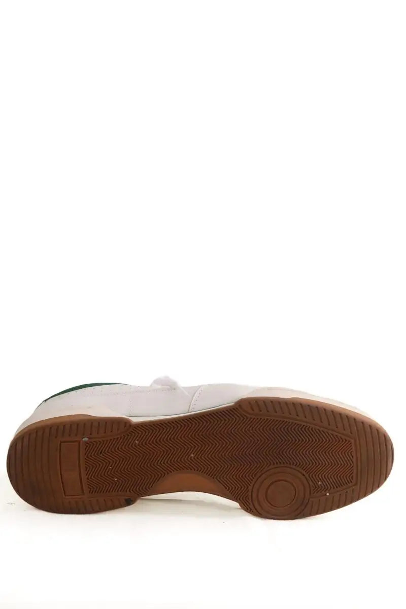 Baskets basses Puma Blanc en Cuir