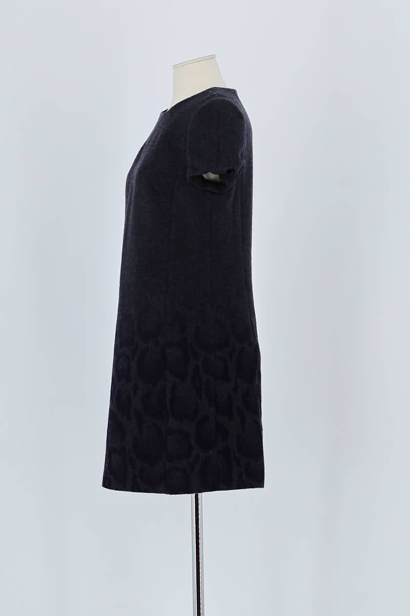 Robe Paule Ka  Noir