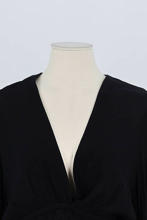 T-shirt Iro  Noir