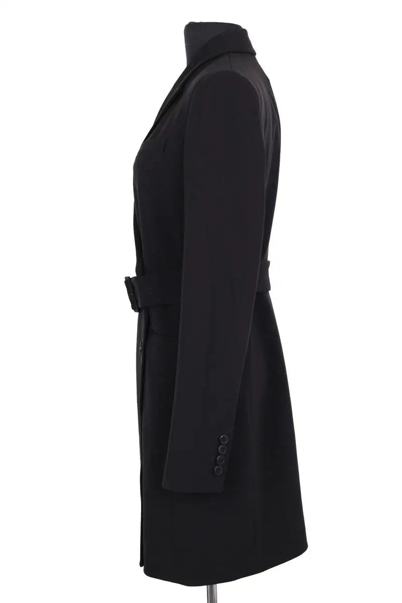Veste Theory Noir en Synthétique