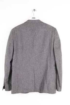 Veste Kitsuné Gris en Laine
