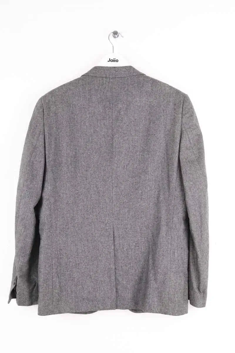 Veste Kitsuné Gris en Laine
