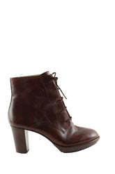 Boots à lacets Paul Smith  Marron