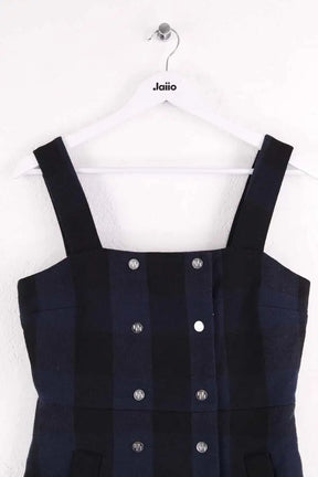 Robe Maje Marine en Coton
