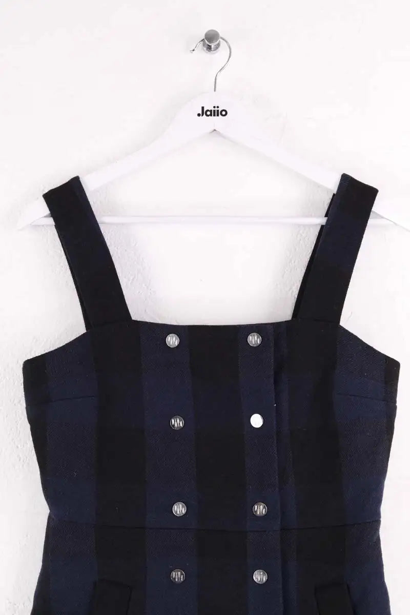 Robe Maje Marine en Coton