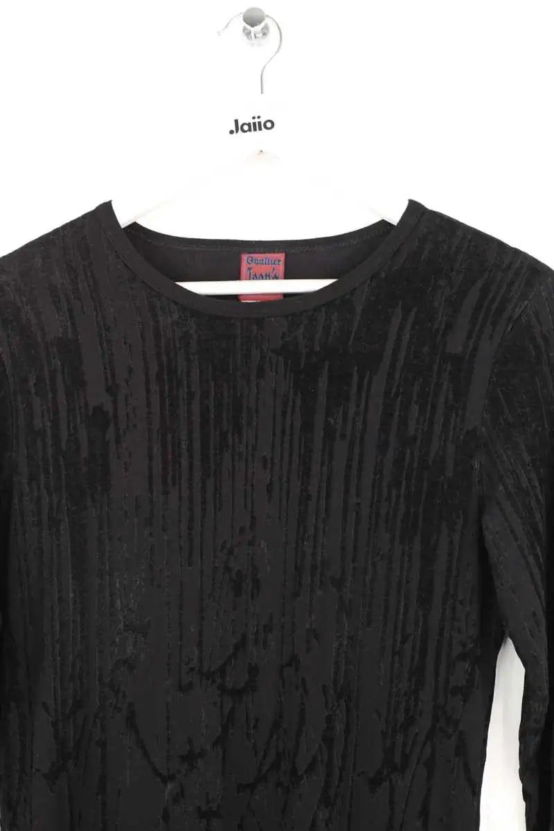 Robe Jean Paul Gaultier  Noir