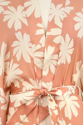 Veste Noo  Rose