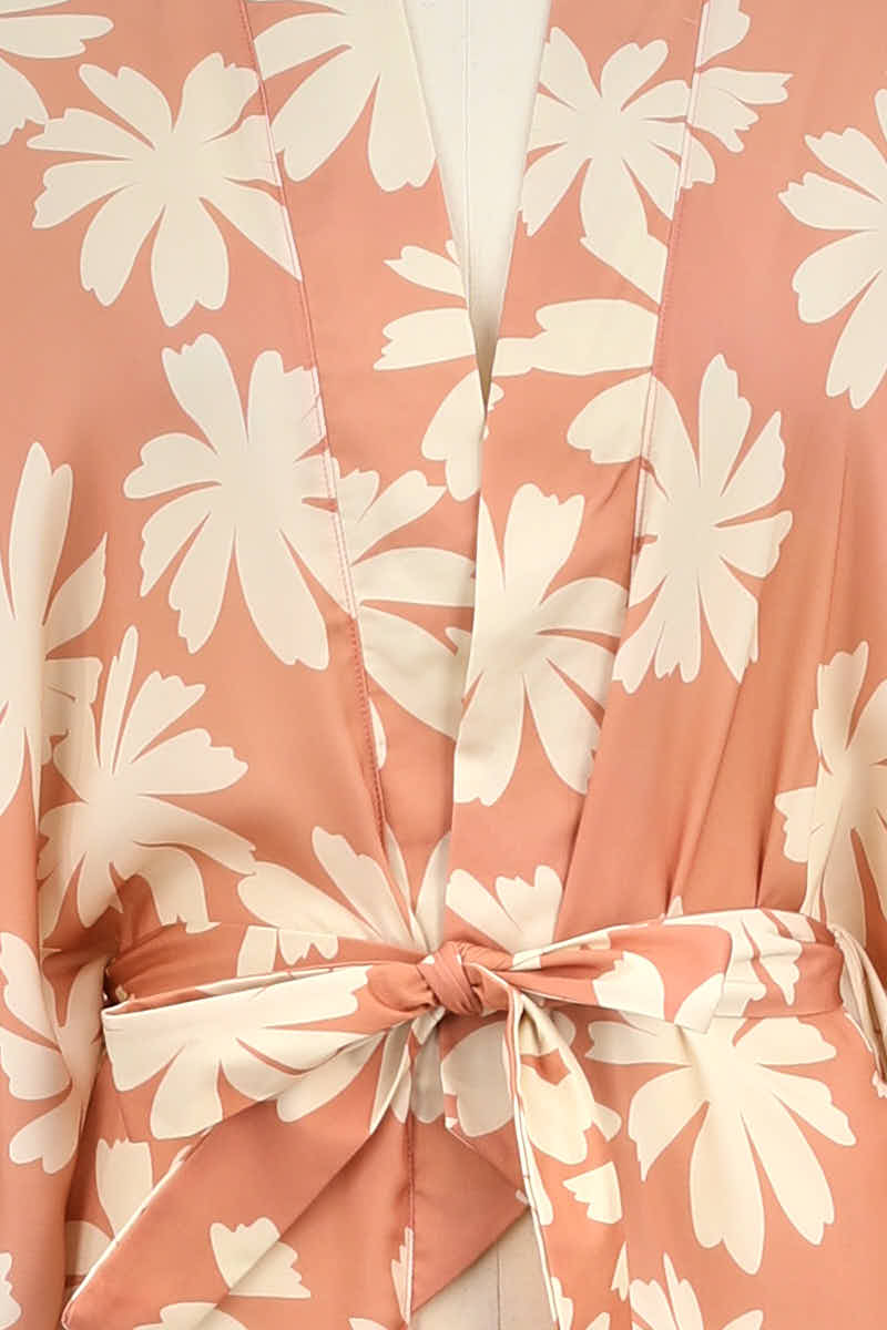 Veste Noo  Rose