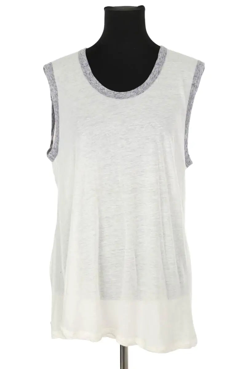 T-shirt James Perse  Blanc