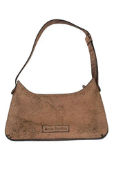 Sac à bandoulière Acne Studios Marron en Cuir - Seconde Main