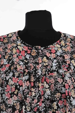 Blouse Claudie Pierlot Multicolore en Synthétique