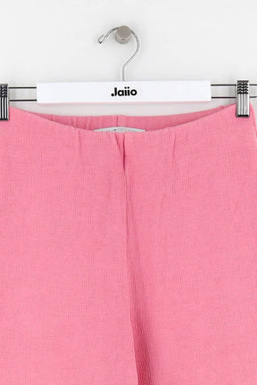 Pantalon large Other Brand  Rose