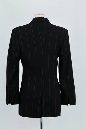 Blazer Versace  Noir