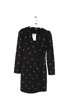 Robe Maje  Noir
