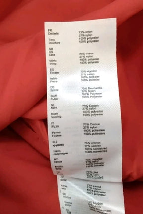 Mini Claudie Pierlot  Rouge